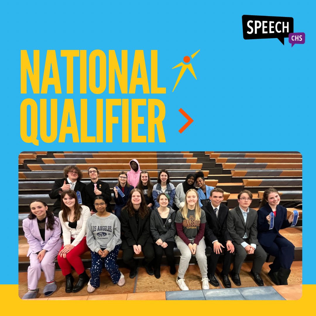 Chaska Speech tweet media