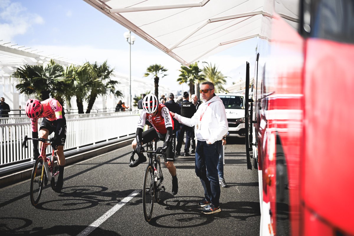 TeamCOFIDIS tweet picture