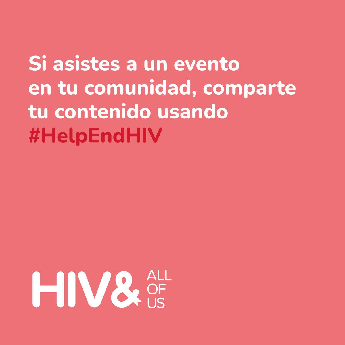 El 10 de marzo es el Día Nacional de Concientización sobre el VIH/SIDA entre las Mujeres y Niñas, un día para crear conciencia sobre el impacto del VIH en las mujeres y mostrar apoyo a las mujeres y niñas con VIH. Para conocer más, visita bit.ly/3YtYhoR #NWGHAAD