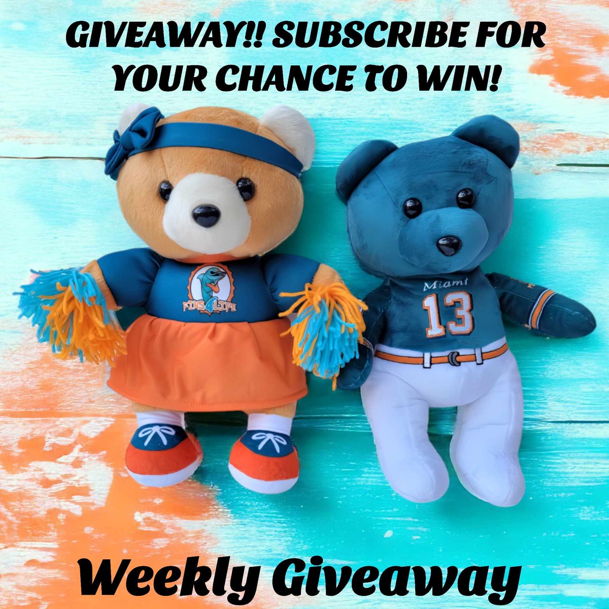 5 More Days till our next giveaway!! Subscribe to our Newsletter for a chance to WIN our by weekly Giveaway. We randomly select one subscriber on the 15th and the 30th of each month. Enter Here 👉 Fins4Life.com