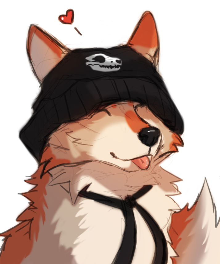 FlashWhite_'s tweet photo. Happy yote in cute hat

If you want same drawing with your pet or OC (any species), p_m me, it is $55 https://t.co/6YBHMlw73D