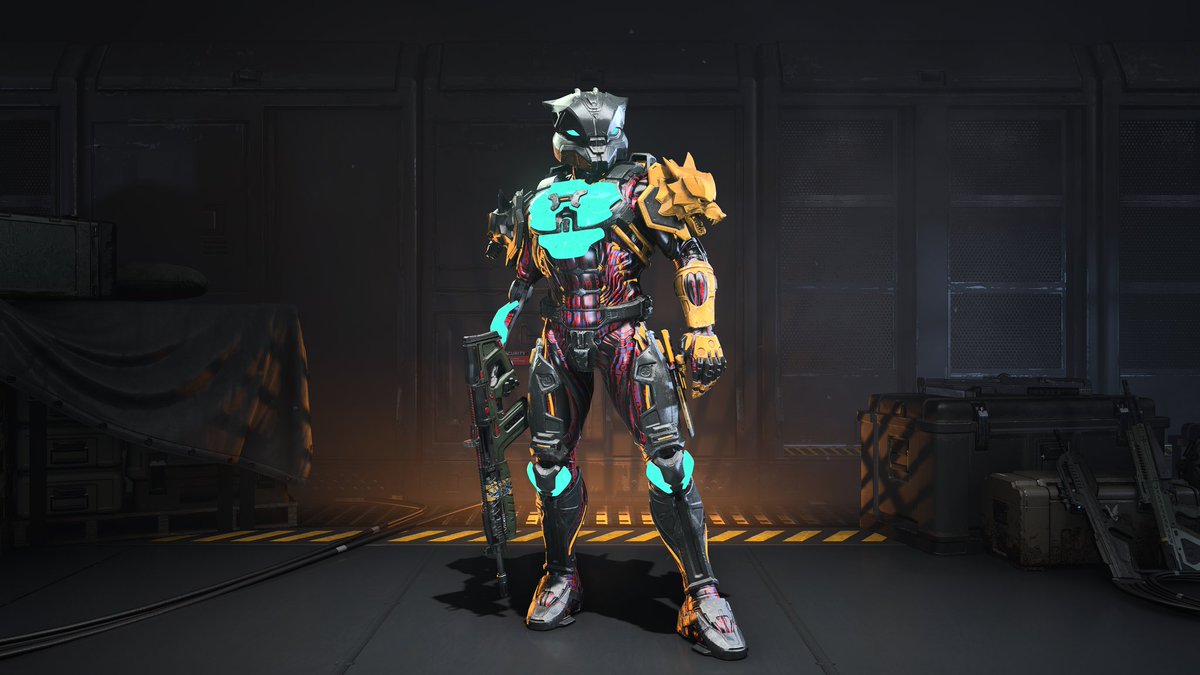 PATHOSLegacy227's tweet photo. @J4ckTheRippa Honestly Love Chimera,  it's unique and has interesting lore behind it. (Plus if done right looks awesome!!) https://t.co/Q4LtSNJBbN