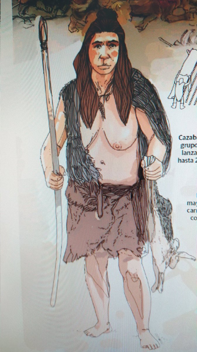 No falla. Es poner una neandertal cazadora en un reportaje y ahí vienen los comentarios de turno sobre wokismo, 8M, etc. Y así desde hace años. Menos mal que la sacamos solo con una liebre y no con un bisonte.