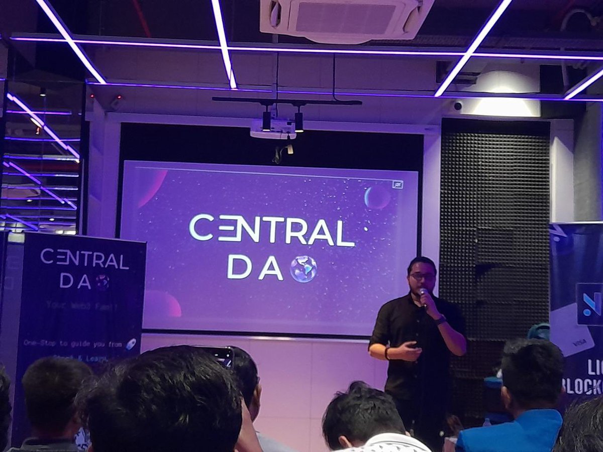 Central_DAO tweet picture