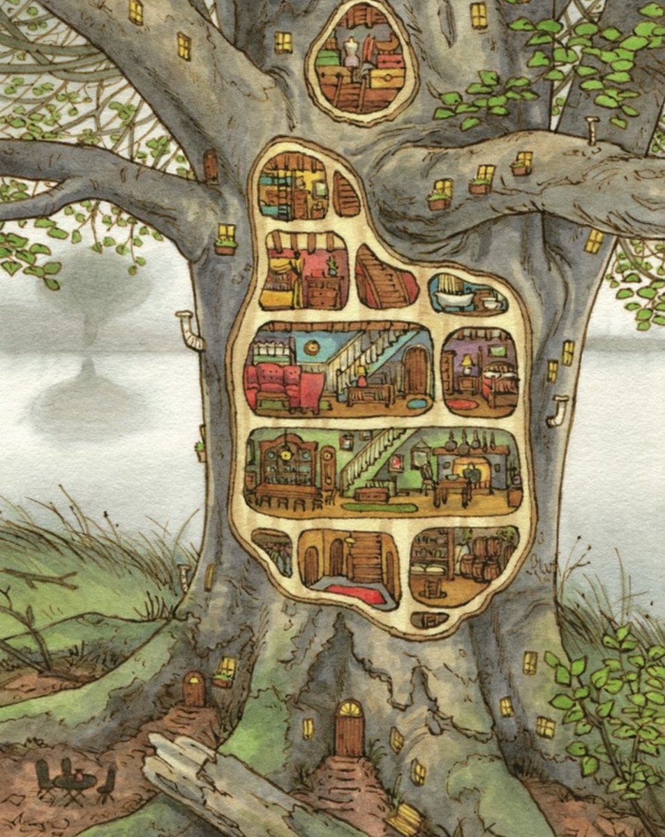 sadderlizards's tweet photo. do you want to move in with me here https://t.co/LjrhD9KAAn