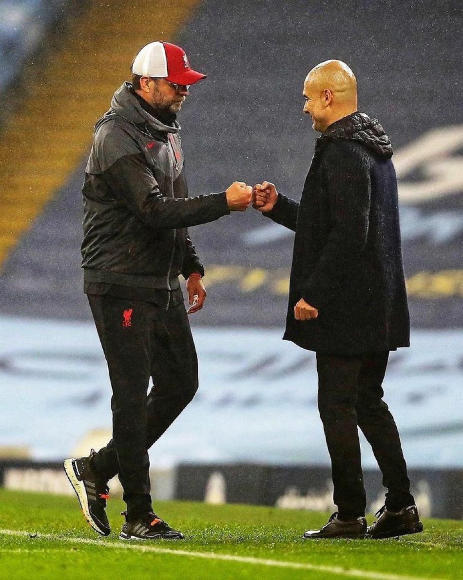 Son los mejores partidos. Choque de estilos.