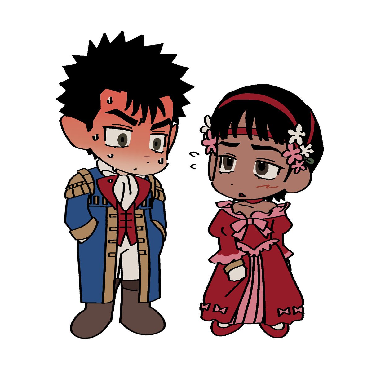 LiNisthename's tweet photo. #BERSERK https://t.co/F2oGkhkdS0