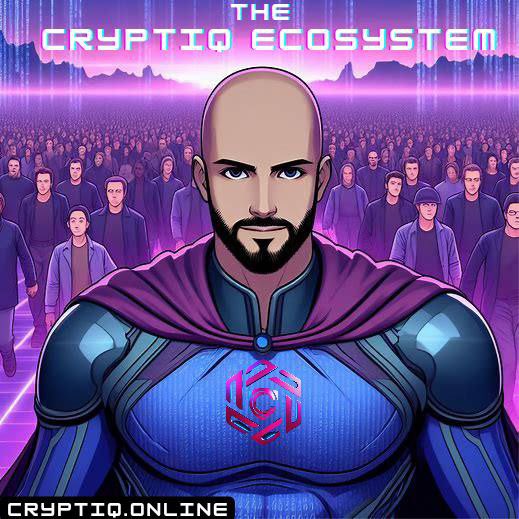 MaxCrypto888's tweet photo. @SharksCoins Chrome might be the giant, but #CryptiQ Browser is the disruptor! Experience lightning-fast browsing, decentralized rewards, and complete control over your data. ππ #CryptiQ @CryptiqEco https://t.co/JzuHhn0B7y