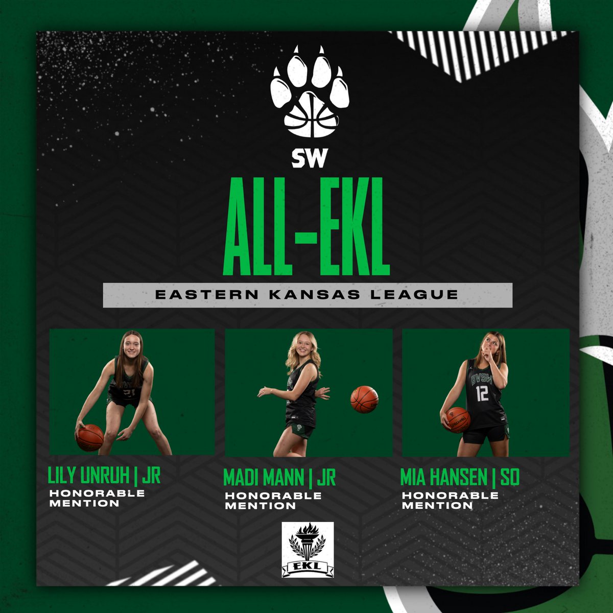 bvswgirlsbball's tweet photo. Always an accomplishment getting recognized in this league 🏅🏅🏅Congratulations to our #11, #12 and #21 👏 https://t.co/IGx13KV0Vr