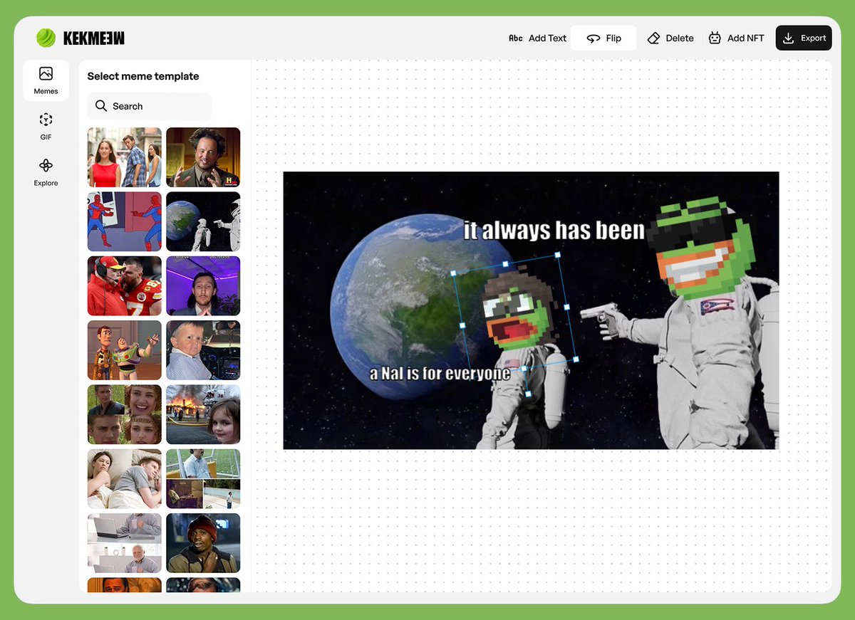 PepeNals | PEPE•OF•BITCOIN 🟧 tweet media