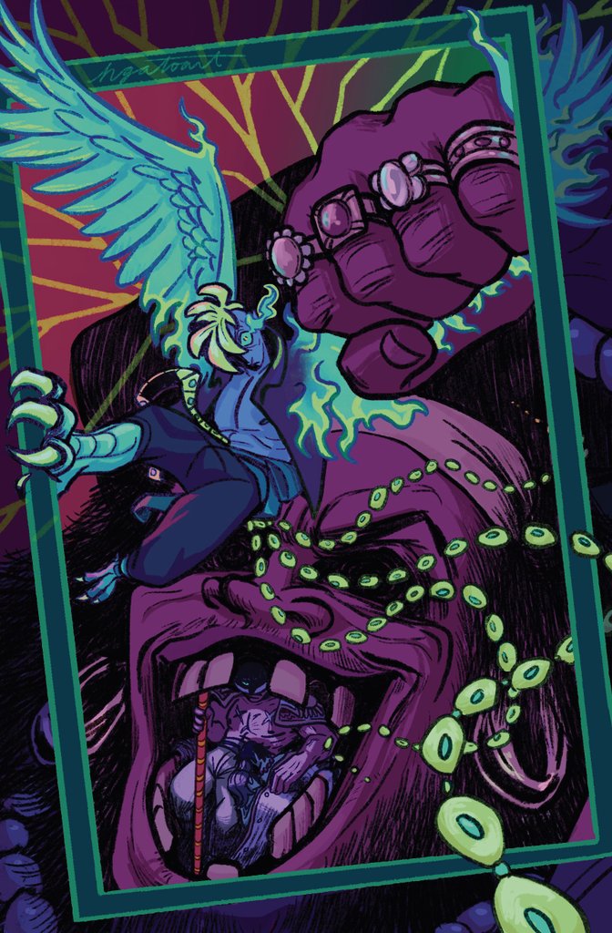 Killing two birds with one stone! Have this Marco for the #DRAWINGKING contest, made for the Soaring Skies zine (pss don't miss aftersales)! ⬇️⬇️