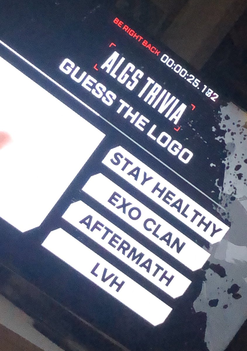 RienOFC's tweet photo. Lets goo 😍 
#ApexALGS https://t.co/chqaM8qejj