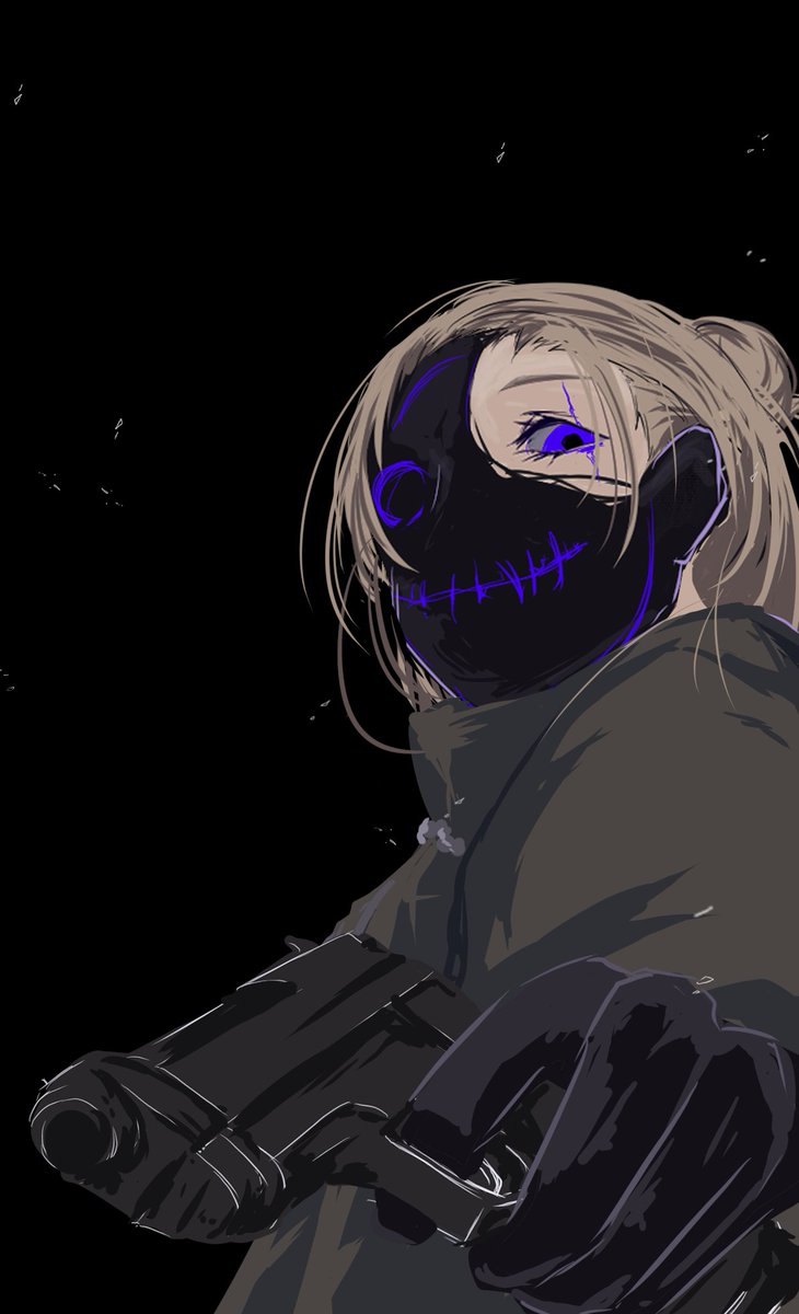 「#ストグラファンアート #なしまかな 」|夜月ユウ@VirtualArtistのイラスト