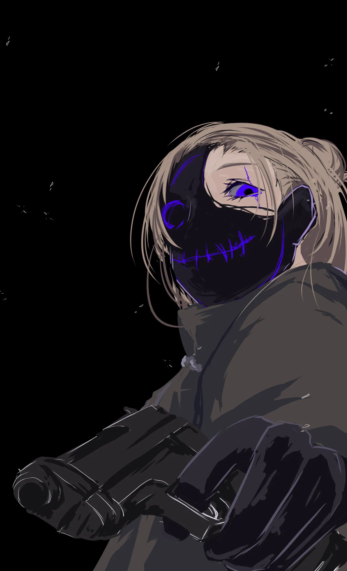 夜月ユウ on X: 