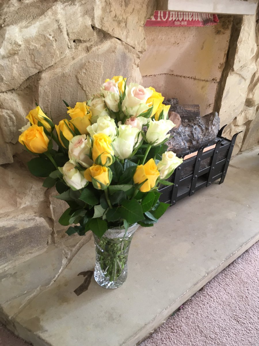 Mothering Sunday flowers - beautiful from #mymarksfave