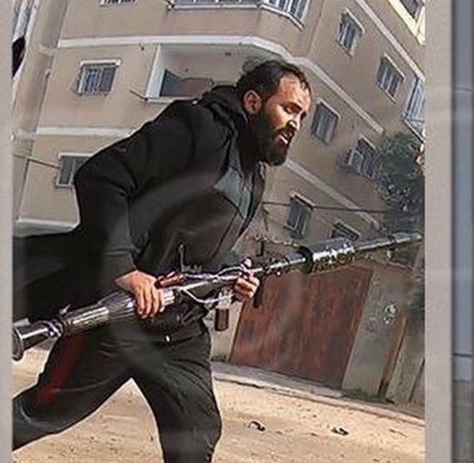 ImtiazMadmood's tweet photo. Good news at the start of Ramadan. Hamas terrorist Hamza Hisham Amer has been liquidated by the Israeli Army. https://t.co/Kpkk6Hfiwc