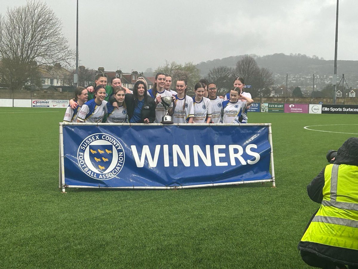 hhyouthfc's tweet photo. Winners 🏆⚽️💙 https://t.co/f6ABWsRjzt