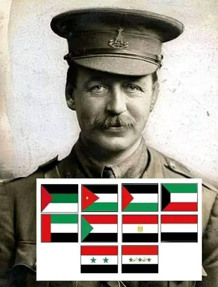 SpectraView's tweet photo. لماذا الأعلام العربية متشابهة ؟ https://t.co/ZhPc0V394T