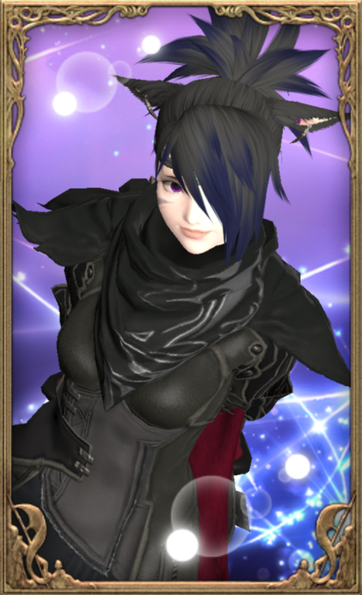 Dum Scottish Tankkat ffxiv tweet media