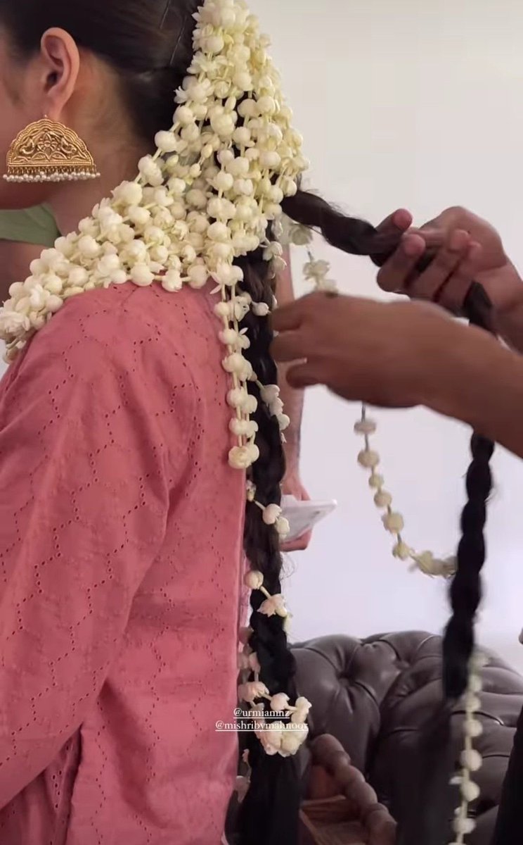 hellokirthy's tweet image. Mallipoo🤍