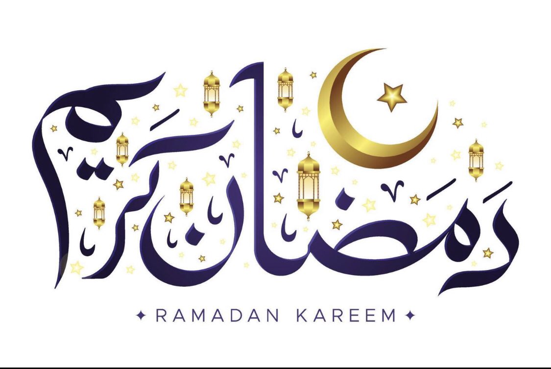 مبارك عليكم الشهر الفضيل 
اسأل الله أن يتقبل منا ومنكم الصيام والقيام والأعمال الصالحة وكل عام وأنتم بخير.