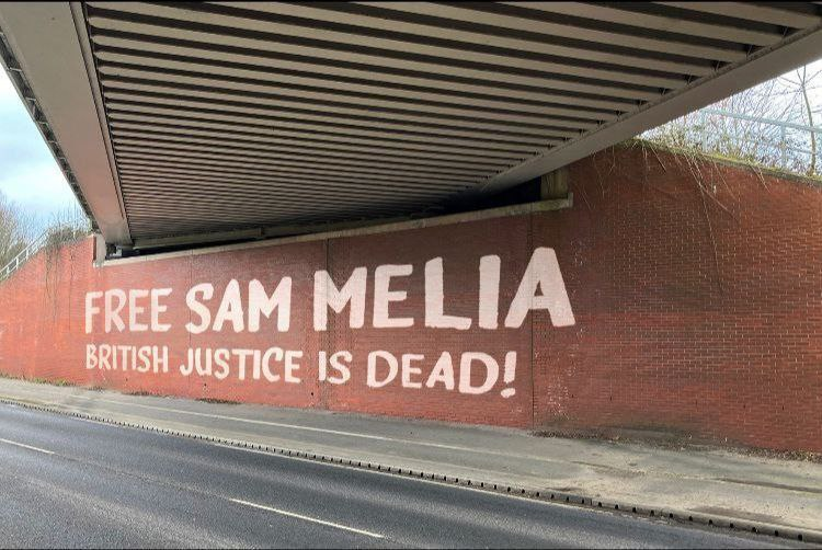 LordByron194's tweet photo. Couldn't have put it better myself!

#SamMelia #FreeSamMelia 

(As an aside, what good is a self-styled 'Free Speech Union' that isn't going to kick up a stink about this case?!) https://t.co/75Ag7rCtMR
