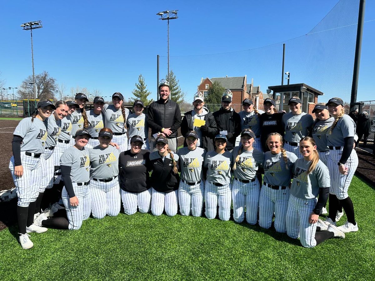 Lindenwood Softball tweet media