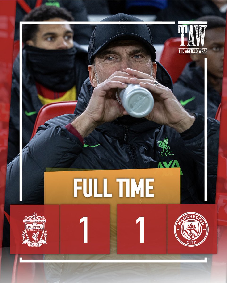 The Anfield Wrap tweet media