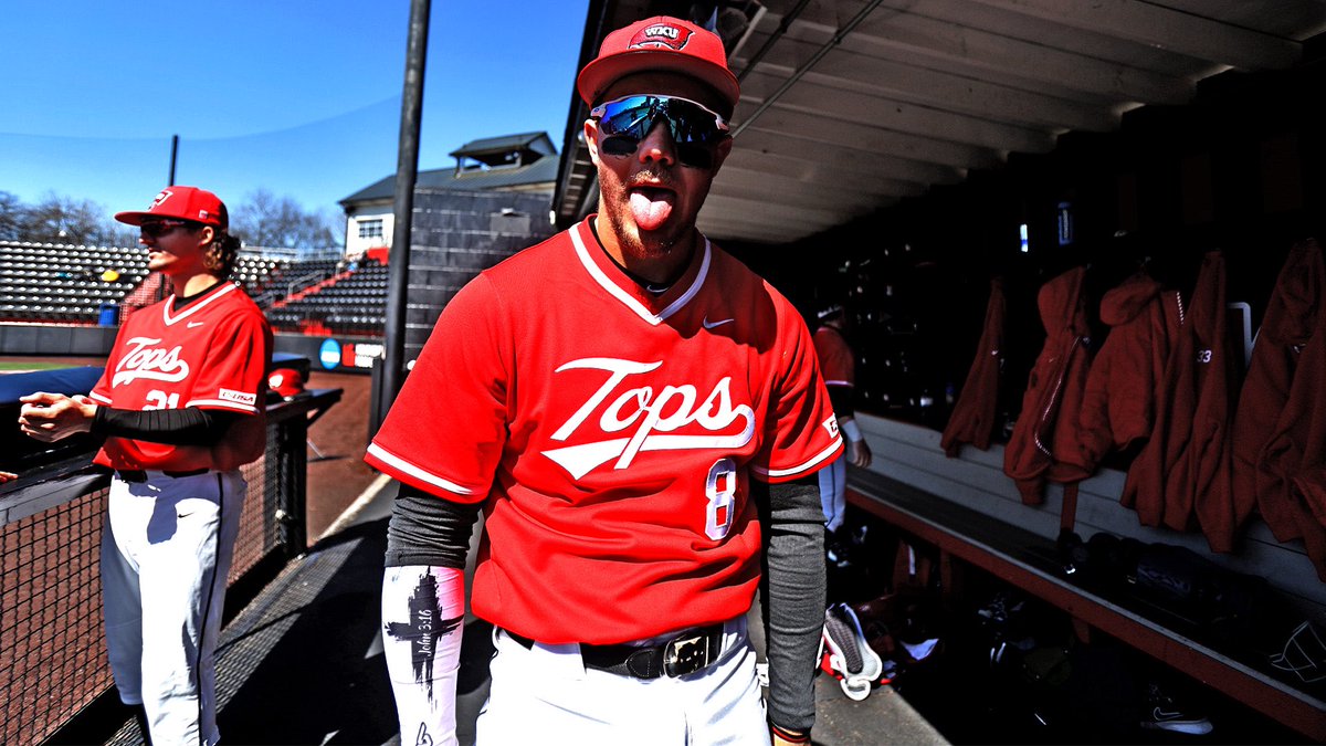 WKU Baseball tweet media