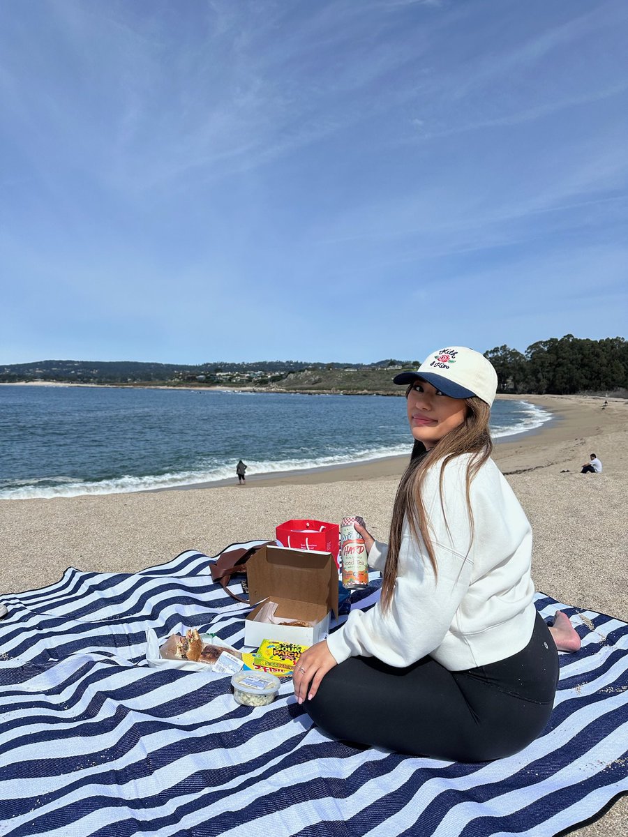 loving u is easy 💞 lil sf/big sur trip with my sweet love for our 3 year anni 🥹🫶