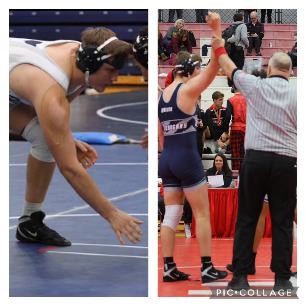 TheEdgeAthletic's tweet photo. Great career @WyattWalk1010 4 year varsity wrestler, state 3 times. Placed 7th and 4th, and finished with 155 wins. 4th place finish at state is 2nd best for an Edgewood wrestler and 155 wins is best ever. @SWOSportsDaily @SWBLSPORTS @BCHSSReport #THEEDGE https://t.co/PQ9zY7ioP8