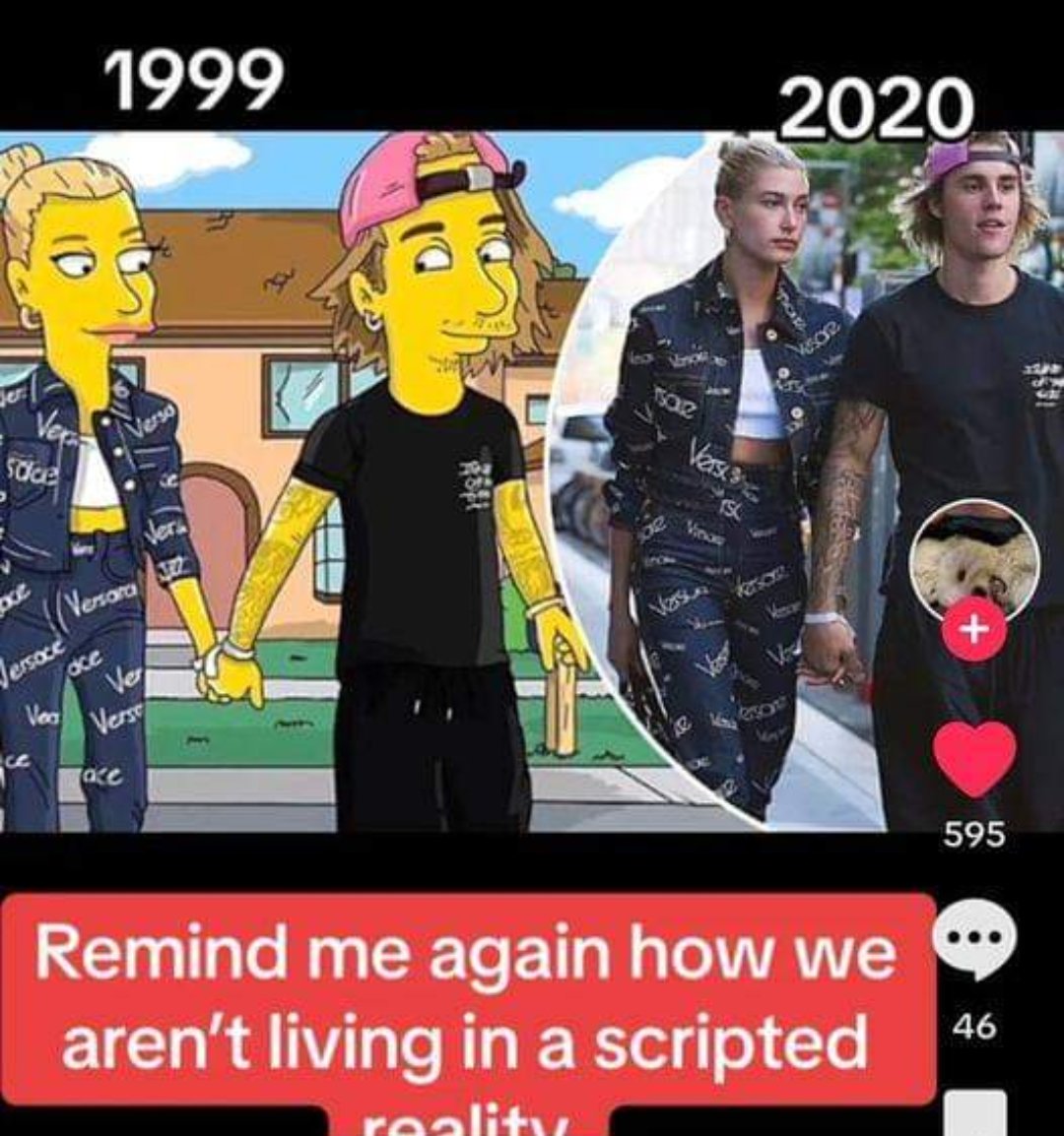 DC30871833's tweet image. 😁 #scriptedreality