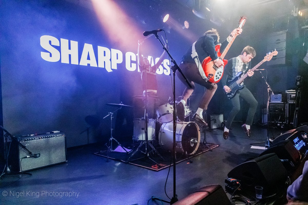 .@Sharp_Class at the @bbcintroducing with @beatonthebeeb show at @metronomenotts in #Nottingham recently. #LiveMusicPhotography #GigPhotography #musicphotography #musicphotographer #NottinghamPhotographer #bbcintroducing #bbcintroducingmidlands