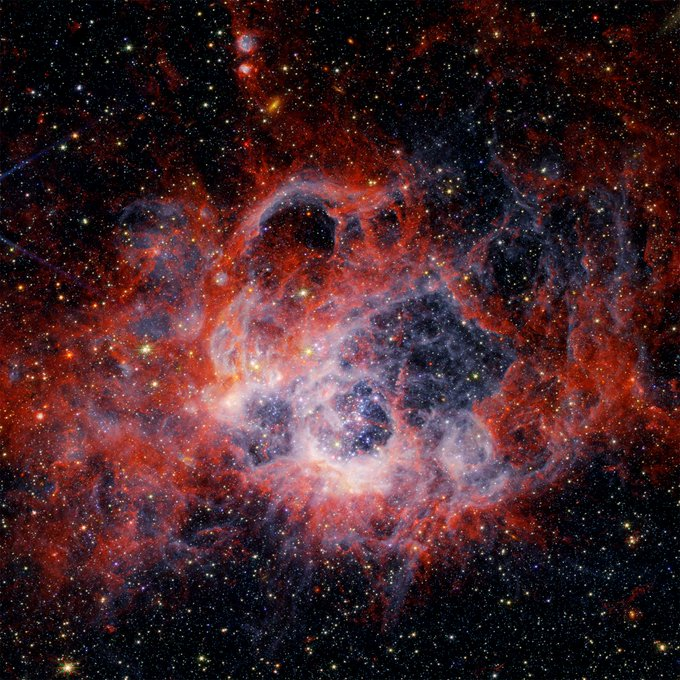 NASA drops a new image from the James Webb Space Telescope ✨