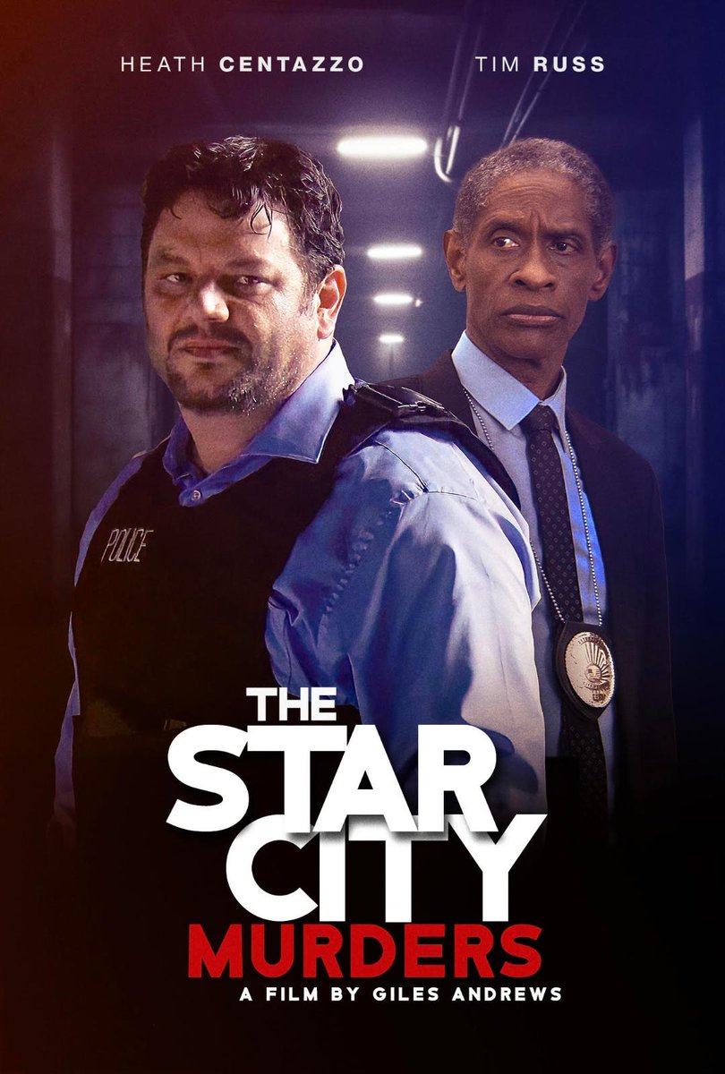 I'll be appearing in this murder mystery feature film, 'Star City Murders' being released April 16th, 2024 on several platforms. Link to Pre-Order on Apple TV: tv.apple.com/.../umc.cmc.wx… Trailer Link: player.vimeo.com/video/91171307…