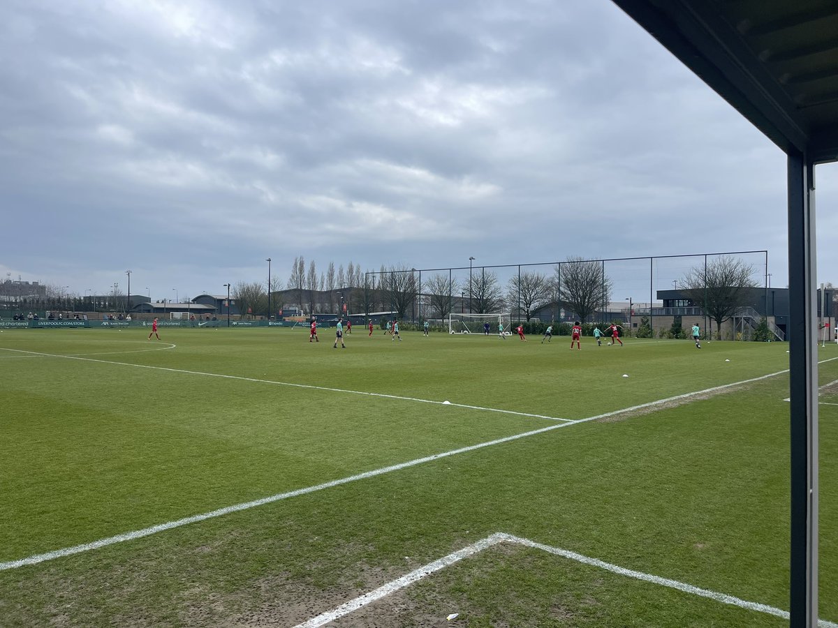 🗣️ U13’s face Liverpool FC Today saw our U13’s travel to play @LFC in what was a brilliant fixture, lots of goals and some excellent football from both sides ⚽️🟢⚪️