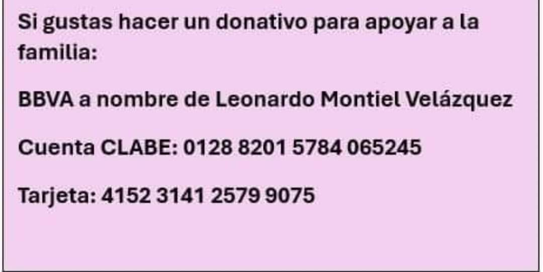 TlaliSoy's tweet photo. @SergioSalomonC #Andrea alumna de la #Buap  @BUAPoficial falleció tras ser atropellada por un conductor en estado de ebriedad, justicia por ella y su familia que hoy está endeudada tras el trágico suceso. 
Justicia en este
#DiaInternacionalDeLaMujer  por las que mueren en manos de irresponsables https://t.co/xqZzUxsHzy