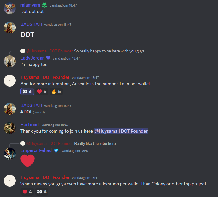 Anseints (FREE MINT) tweet media