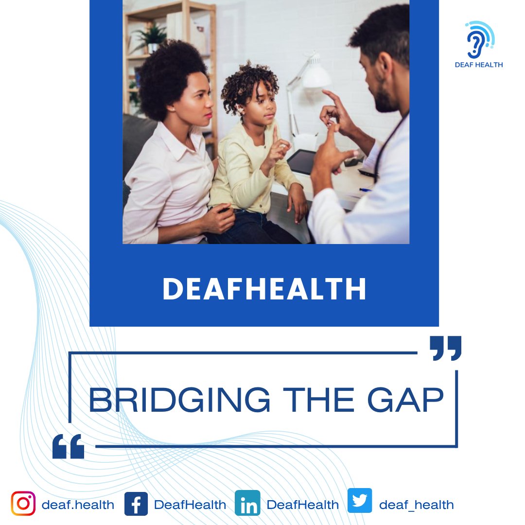 Bridging gaps, and creating a world where communication knows no barriers 💙
.
.
.
.
.

#deafhealth #deafawareness #deafkenya