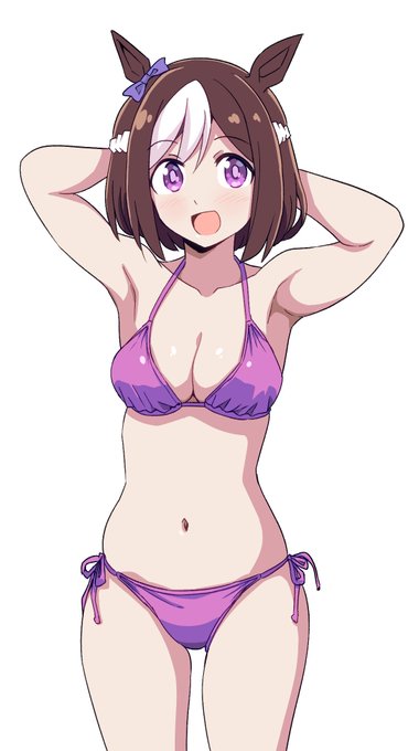 スペちゃん 水着 