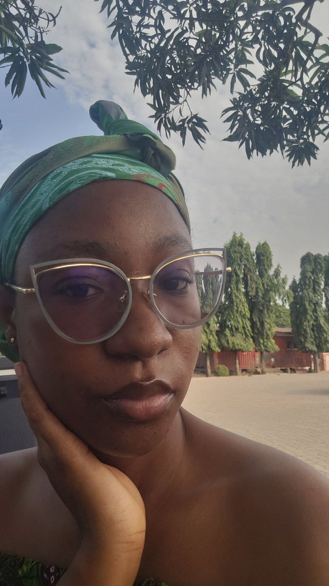 Big Amoabs; Chips Wura With A Degree❤️ tweet media