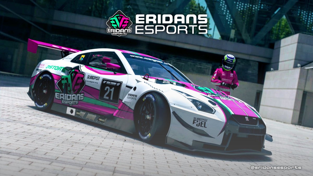 eridansesports's tweet photo. ¡Atención amantes de las carreras virtuales! 
Eridans eSports busca jugadores apasionados para unirse a nuestros equipos de GT7 y F1 23. Si tienes sed de competición ¡esto es para ti! 
#GT7 #GranTurismo7 #SimRacing #CarrerasVirtuales #F123 #Formula1 #F1Esports #PilotoVirtual https://t.co/vtbpR34aWk