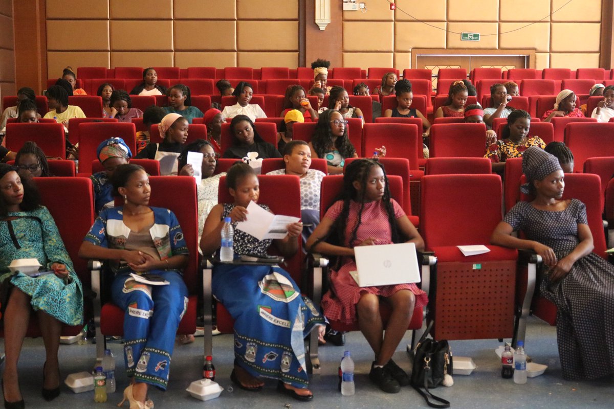 mustmalawi's tweet photo. MUST commemorates IWD
https://t.co/yTIGKQx3MQ https://t.co/fNeUGVBdVd