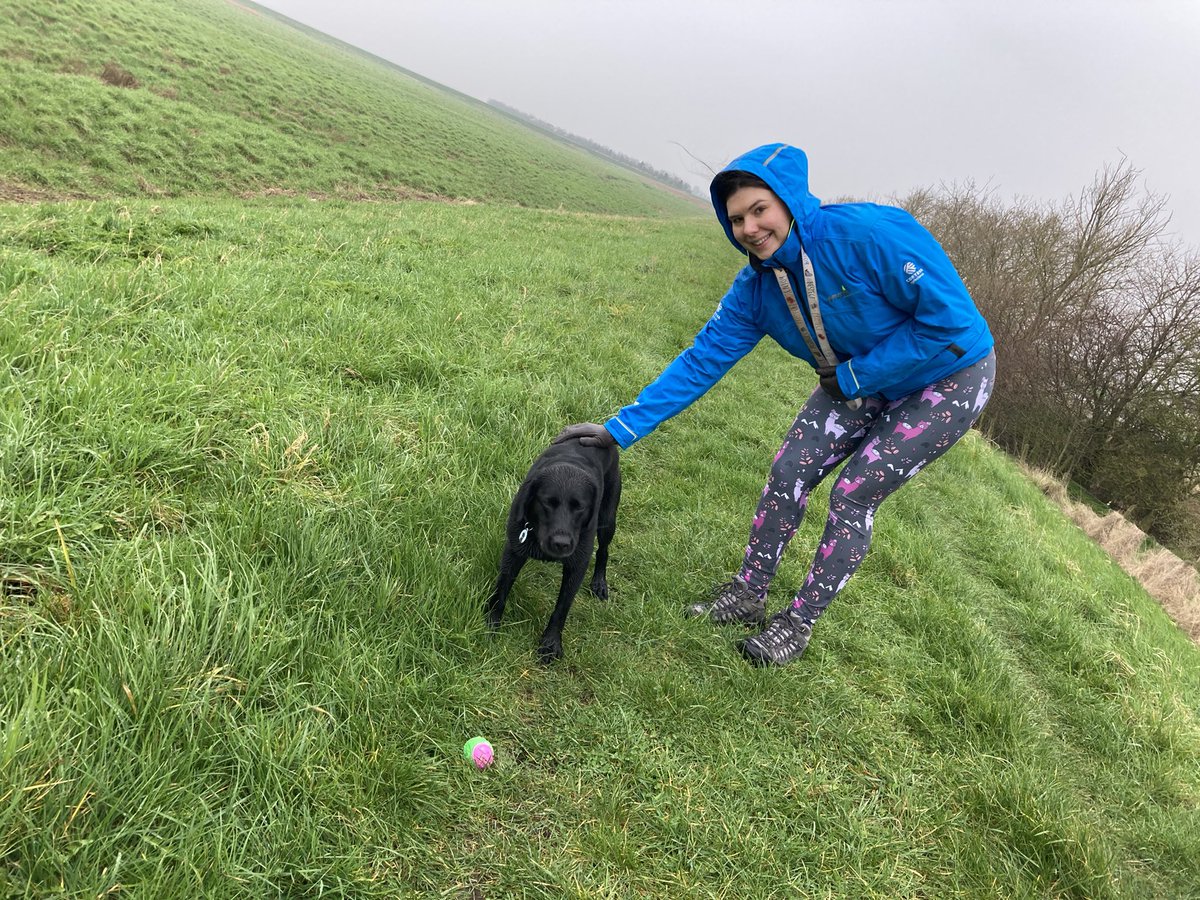 MartinKoenigsb1's tweet photo. Exploring the newly opened King 🤴 Charles III coastal path, supported by my farmer friend @gavlane and staying dry in the @CortevaUK jackets 😅 https://t.co/yr9SnuC3PP
