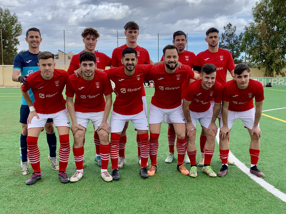 pijoyo's tweet photo. Victoria de los de @2pilova 
💪⚔️💚⚽️ 
#Juntossomosmasfuertes 💚
@edmfchurra 4-1 @Abaran_cf 
🏆Preferente Autonómica  
📍23ª Jornada 
📆 Domingo 10 Marzo 
⏰ 12:15 H
🏟️Municipal Adrián Hernández "Patiya"
@treceraG13
@Nacional10X 
@todofutbolmurci https://t.co/c3LtBPb24i