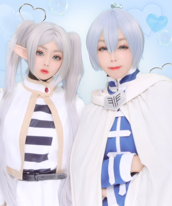 Twitterのコスプレ画像51