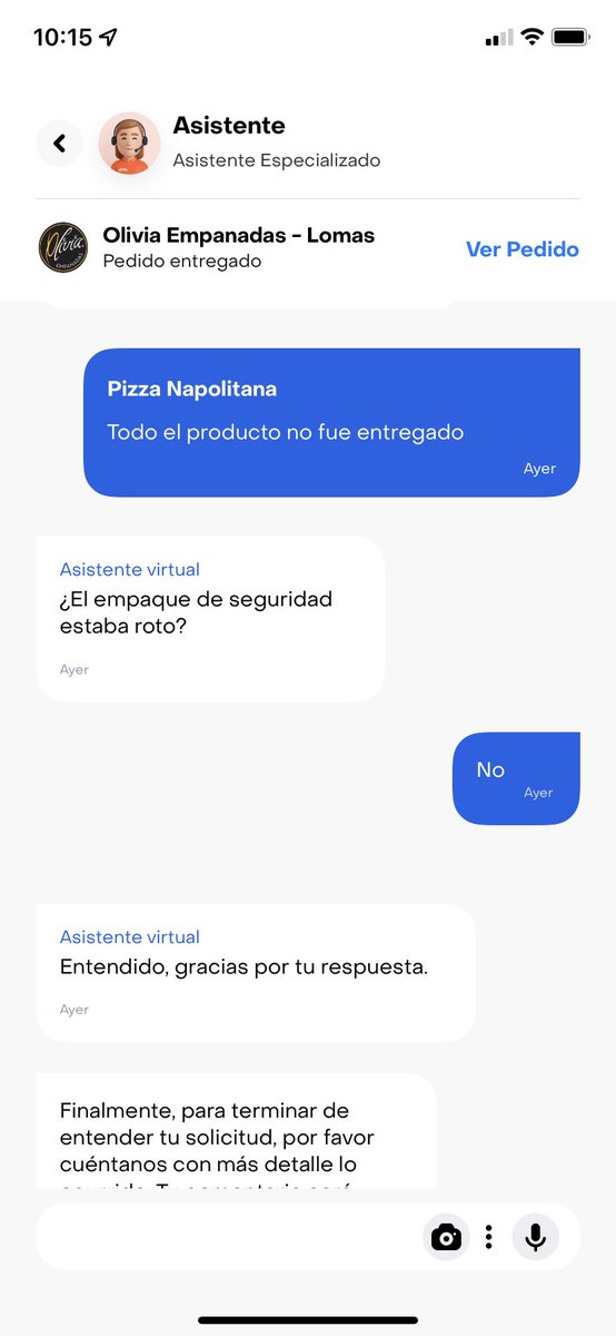 NoeBove's tweet photo. @RappiArgentina https://t.co/3Sj0v09pXw