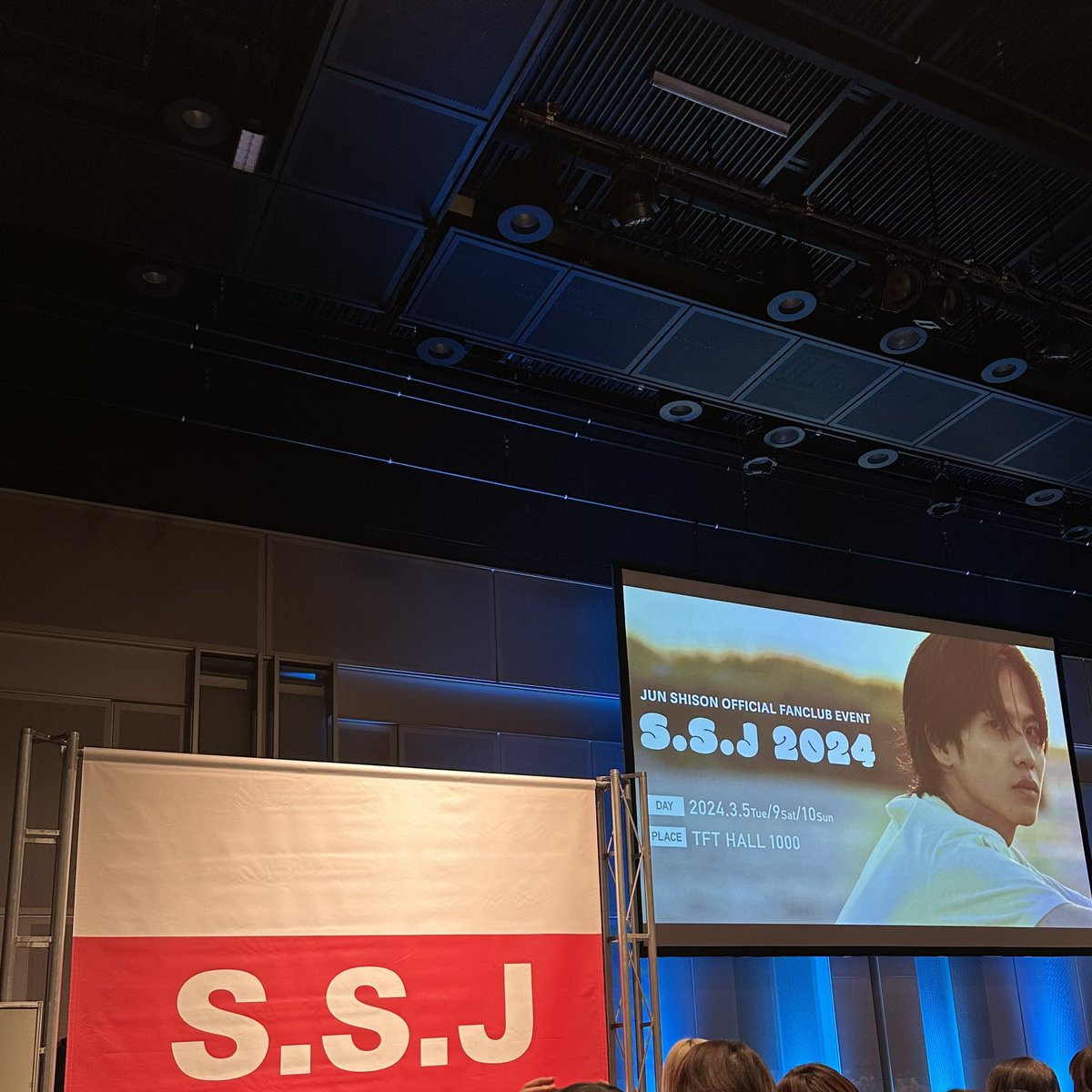 ssjmii's tweet photo. たくさん笑って、楽しくて幸せなひとときをありがとうございました🥹💞💞
#SSJ2024 https://t.co/Nk31njy7u8