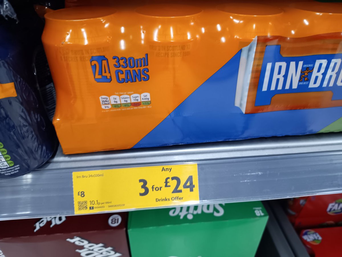 MartinHopey's tweet photo. @Morrisons loving the discount of the multi buy deal... https://t.co/LV4B3N7YlV