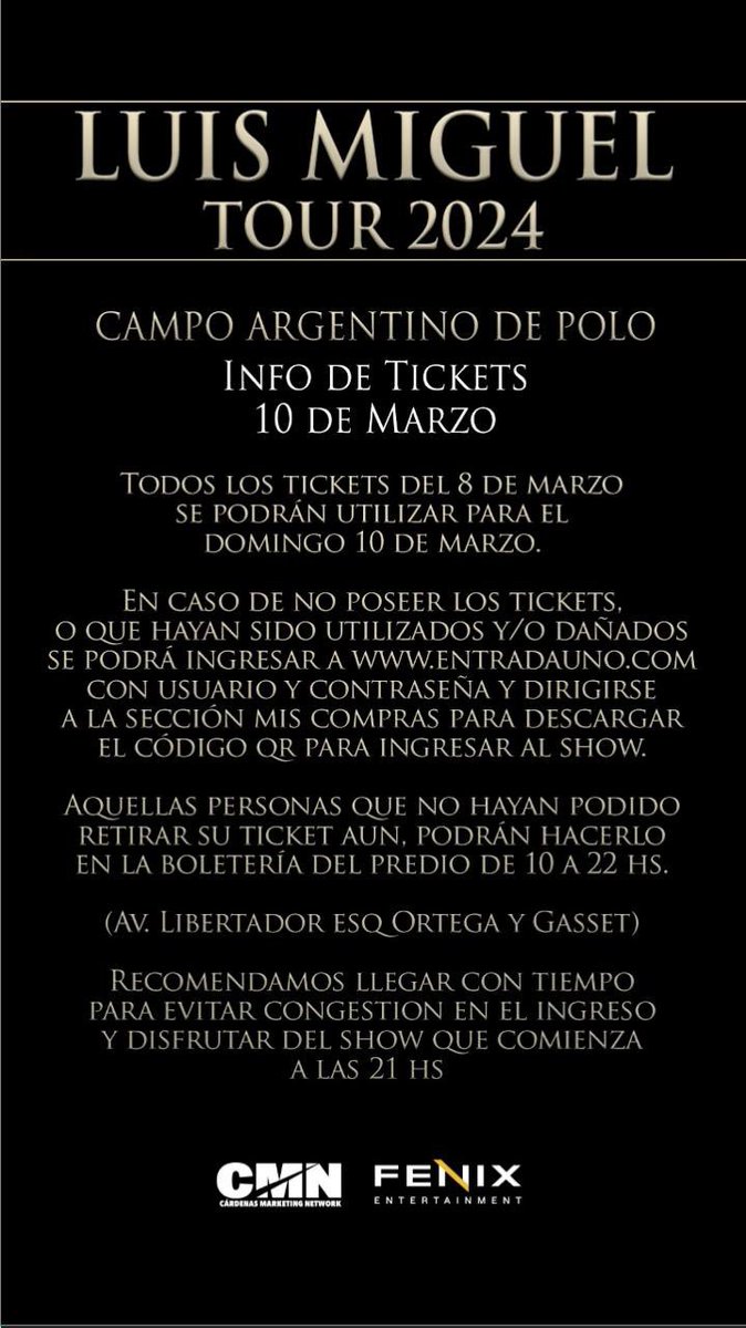 FENIX ENTERTAINMENT tweet media